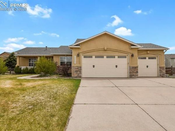 15884 Paiute Circle, Monument, CO 80132