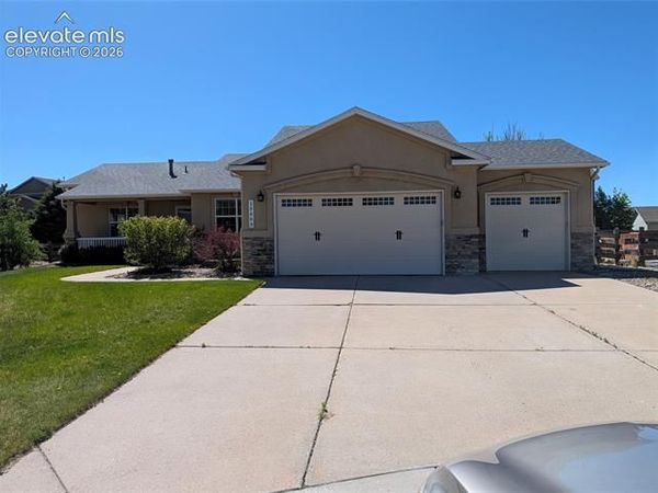 15884 Paiute Circle, Monument, CO 80132