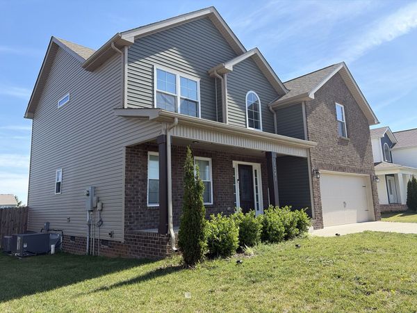 1281 Bailywick Dr , Clarksville, TN 37042