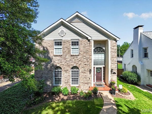 6117 Coronado Avenue, St Louis, MO 63116