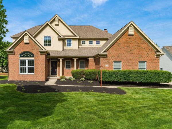 1287 Weisner Place, New Albany, OH 43054