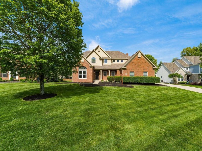 1287 Weisner Place, New Albany, OH 43054 Photo 2