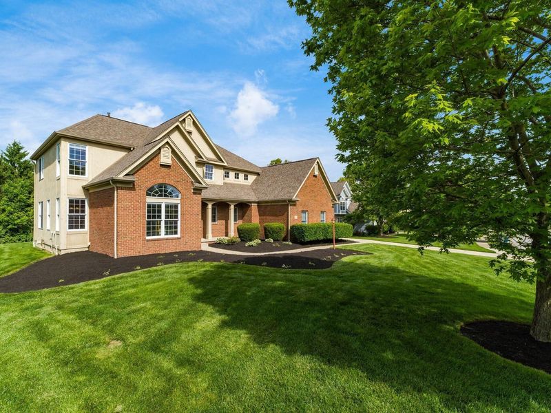 1287 Weisner Place, New Albany, OH 43054 Photo 4