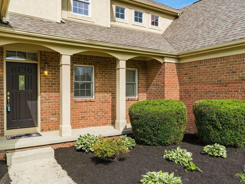 1287 Weisner Place, New Albany, OH 43054 Photo 5