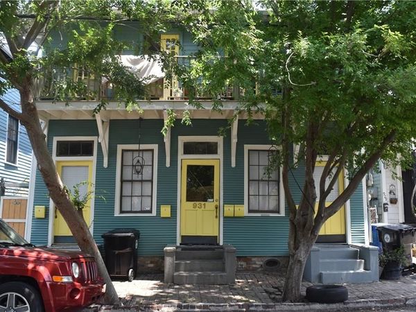 931 KERLEREC Street , Unit C, New Orleans, LA 70116