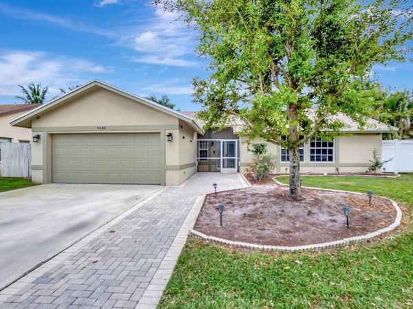 9680 Lancaster Place, Boca Raton, FL 33434