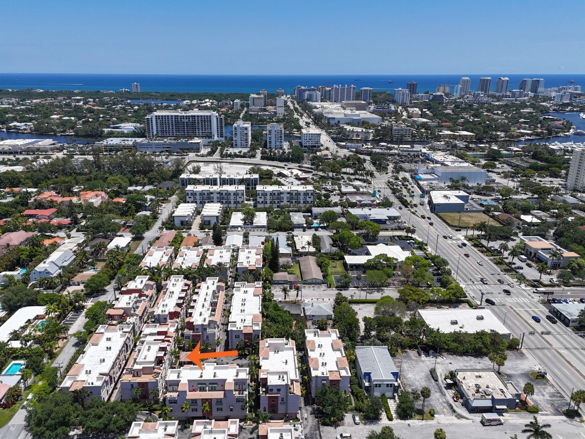 1033 NE 17th Way, Unit 1204, Fort Lauderdale, FL 33304 Photo