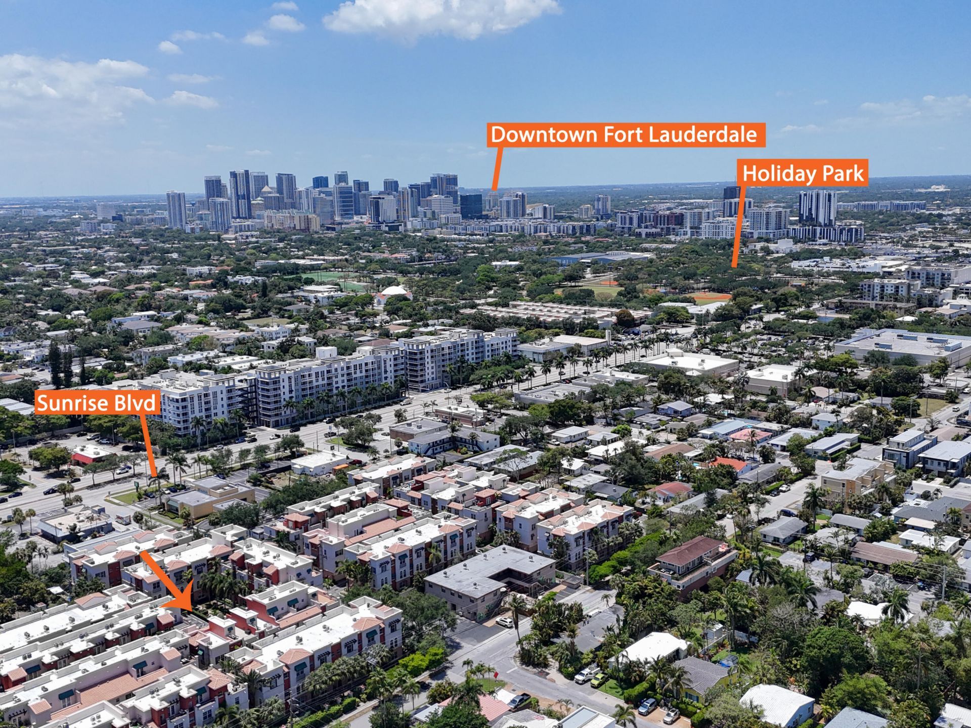 1033 NE 17th Way, Unit 1204, Fort Lauderdale, FL 33304 Photo