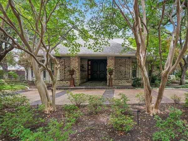 7276 Lupton Circle, Dallas, TX 75225