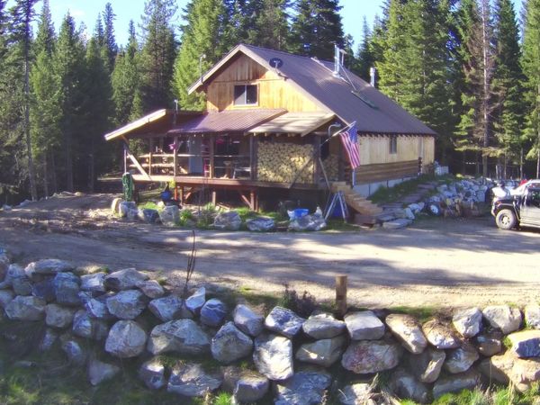176 Buffalo Gulch Rd., Elk City, ID 83525
