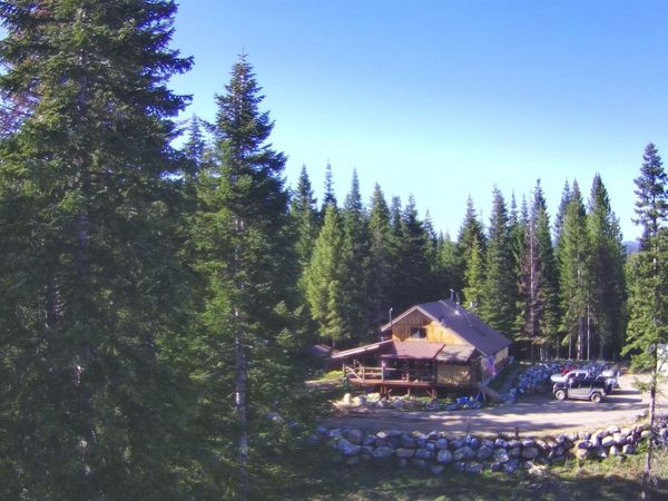 176 Buffalo Gulch Rd., Elk City, ID 83525