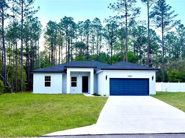 7250 N FREEPORT CIRCLE , CITRUS SPRINGS, FL 34434