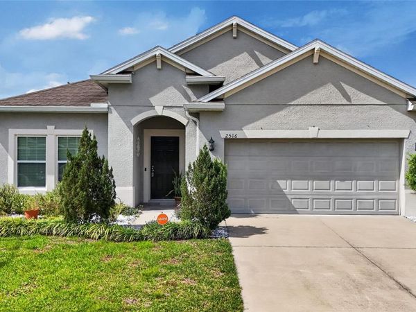 2516 ISABELA TERRACE , KISSIMMEE, FL 34743