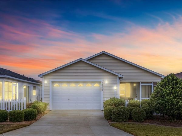 1806 QUEENSBURY TERRACE , THE VILLAGES, FL 32162