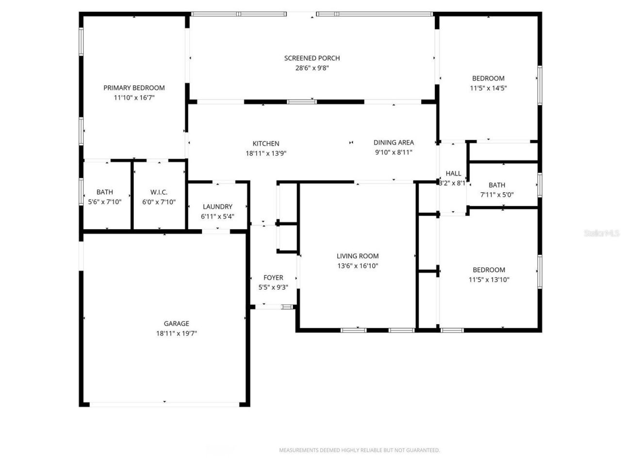 2017 Kamensky Road, Clearwater, FL 33763 Photo