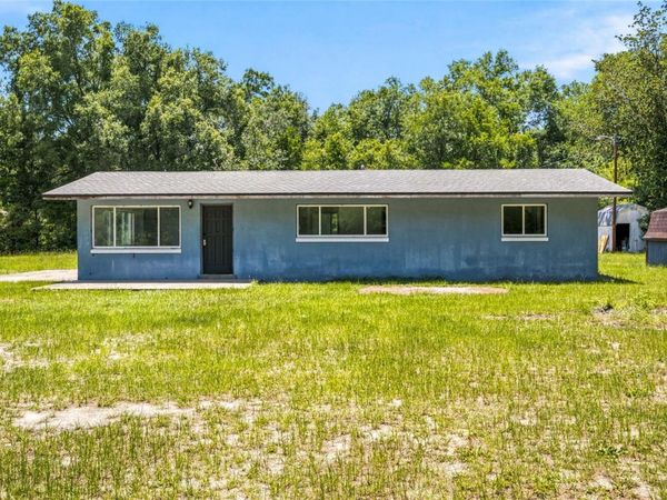 14600 NE 150TH AVENUE, FORT MC COY, FL 32134