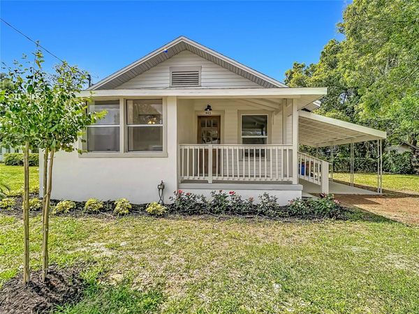 445 W HOOKER STREET , BARTOW, FL 33830