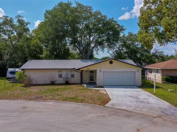 667 GEORGE MILLER CIRCLE, PORT ORANGE, FL 32127