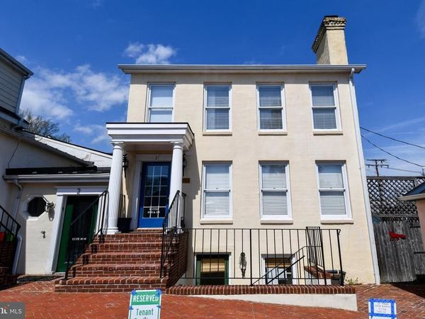 2 E FEDERAL STREET, Unit BSMT, MIDDLEBURG, VA 20117