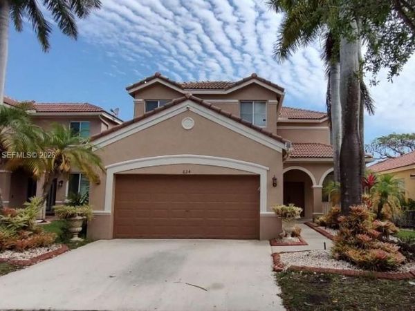 624 Bald Cypress Rd , Unit 624, Weston, FL 33327