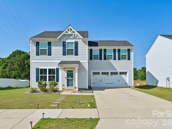 4101 Wild Ridge Drive, Charlotte, NC 28215