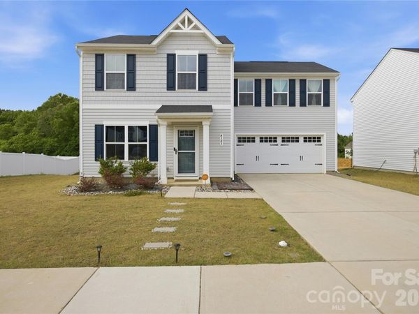 4101 Wild Ridge Drive, Charlotte, NC 28215