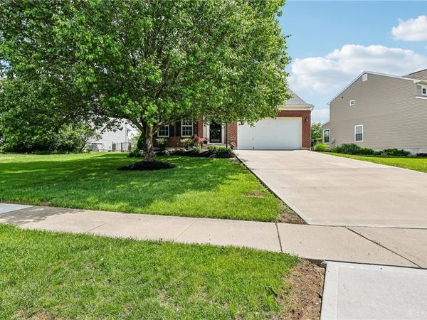 287 Leather Leaf Lane, Lebanon, OH 45036