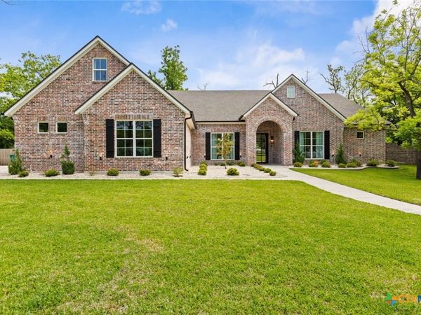 1007 Rivers Edge Drive, Belton, TX 76513