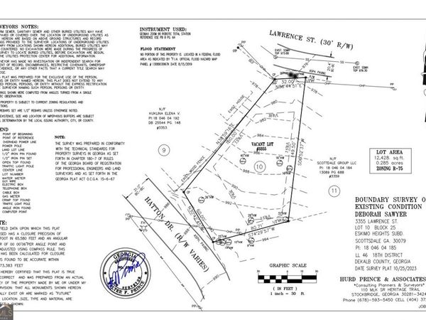 3355 Lawrence Street, Scottdale, GA 30079