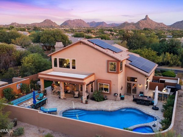 9624 E SKINNER Drive, Scottsdale, AZ 85262
