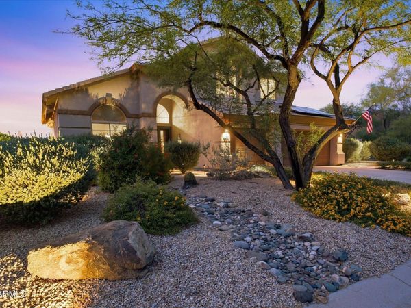 9624 E SKINNER Drive, Scottsdale, AZ 85262