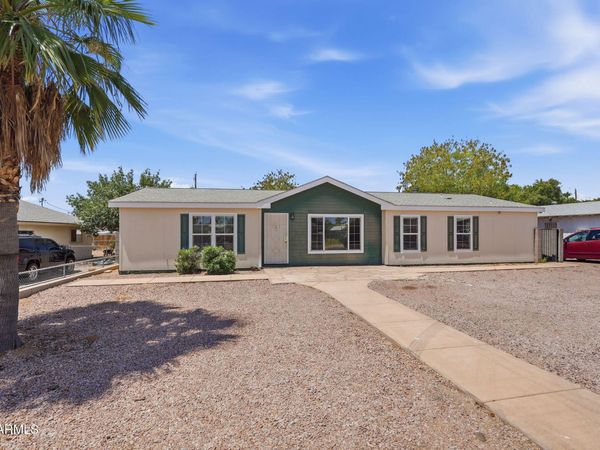 242 S 85TH Street, Mesa, AZ 85208