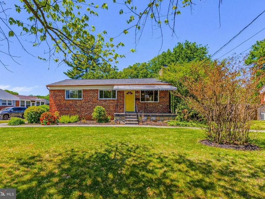 4611 Harlan Street, Rockville, MD 20853 Main Photo