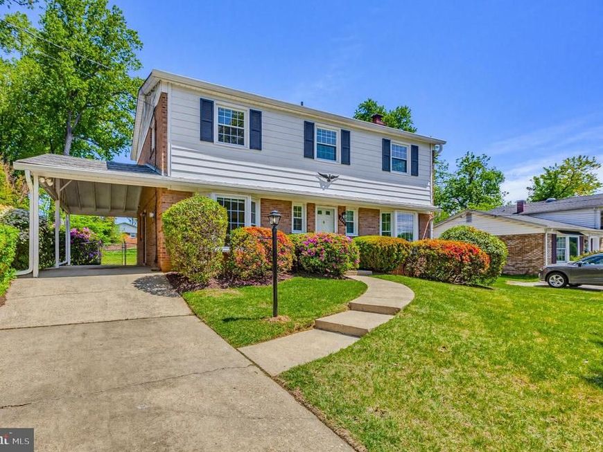 2827 Vixen Lane , Silver Spring, MD 20906 Main Photo