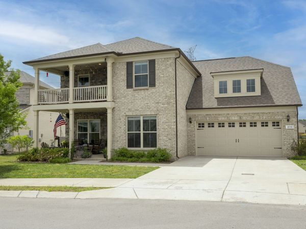 806 Chalkstone Ln , Mount Juliet, TN 37122