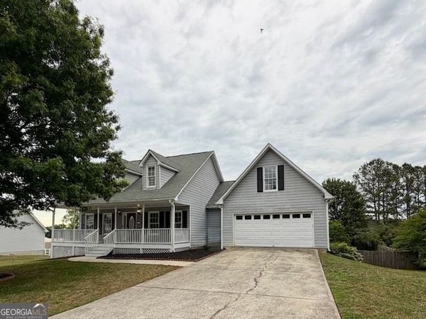 753 Coleen Drive, Winder, GA 30680