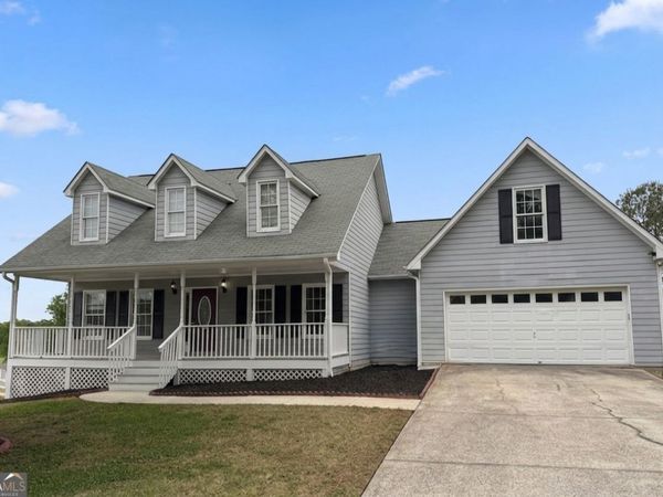 753 Coleen Drive, Winder, GA 30680