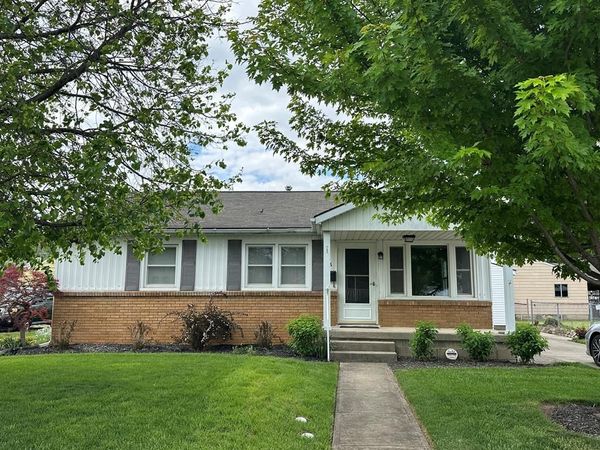 826 Philclaire Rd, Chillicothe, OH 45601
