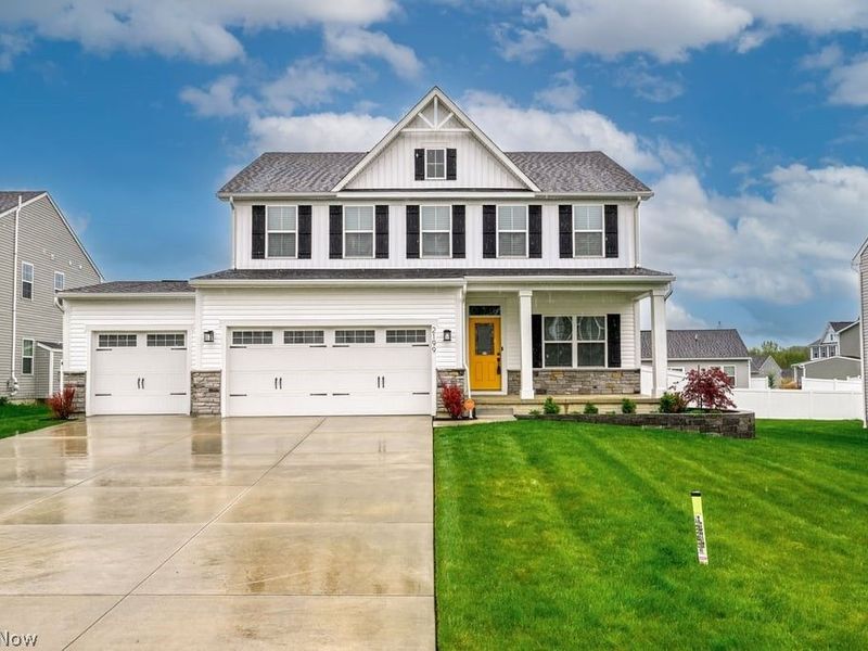 2199 Orchard Circle, Ravenna, OH 44266 Photo 1