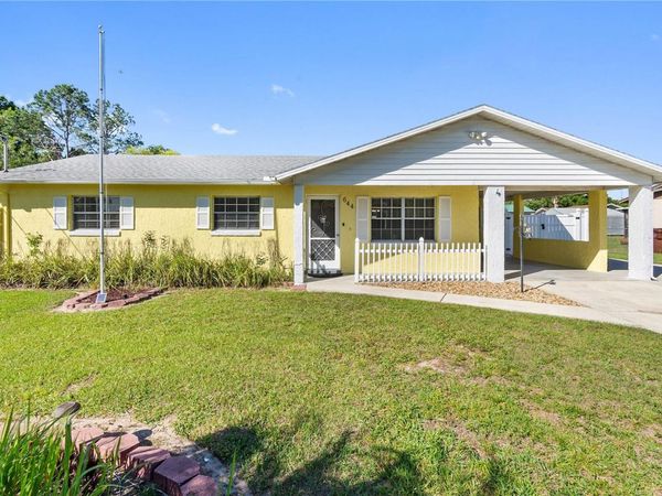 644 E CENTRAL AVENUE , EAGLE LAKE, FL 33839