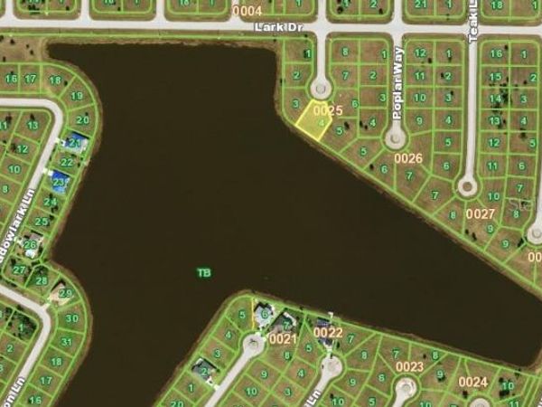 1 FIR COURT , PLACIDA, FL 33946