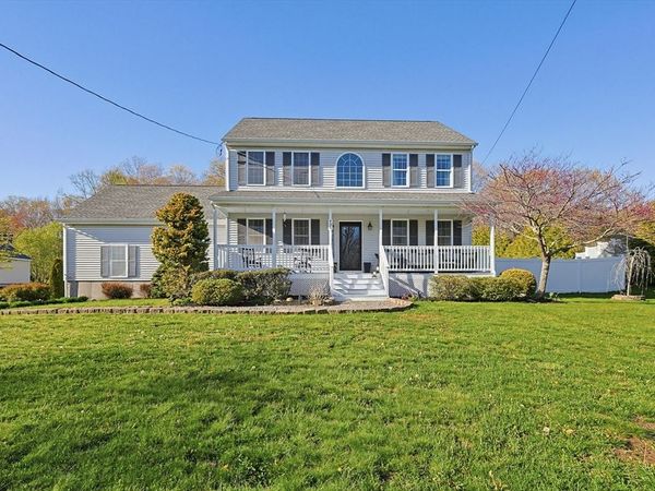 430 Hart St, Dighton, MA 02715