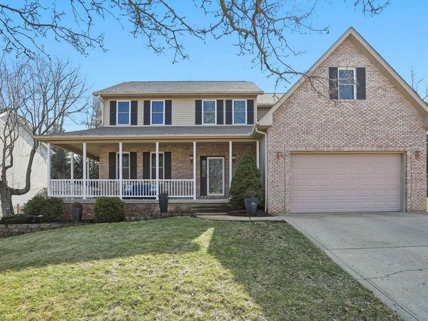 1186 E Winners Circle, Bloomington, IN 47401