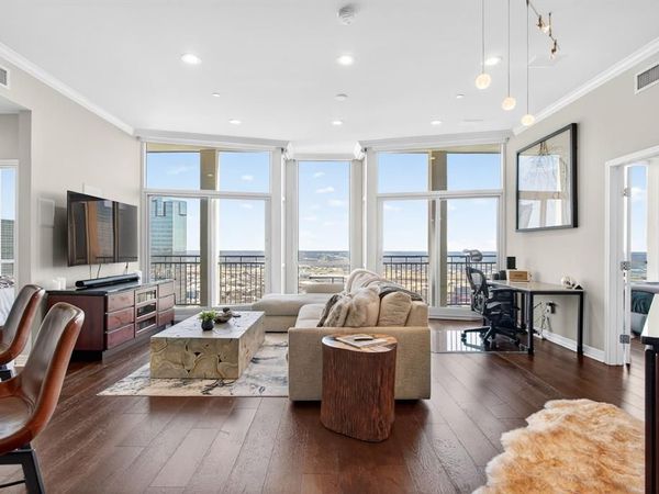 500 Throckmorton Street, Unit 3201, Fort Worth, TX 76102