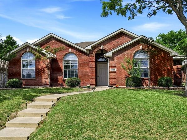 8105 Clipper Street, Frisco, TX 75035