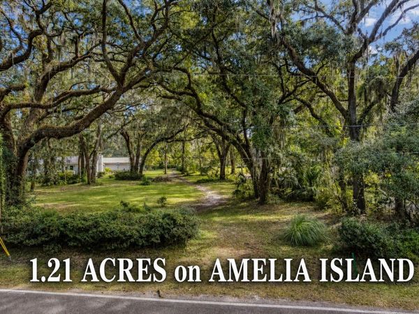 2552 AMELIA Road , Fernandina Beach, FL 32034