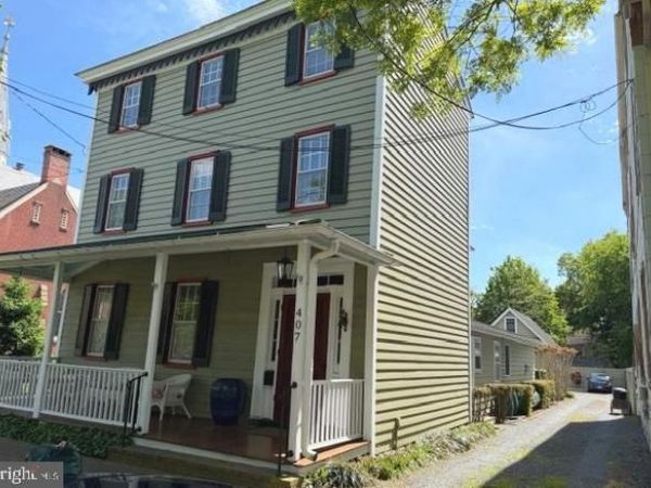 407 HIGH STREET, CHESTERTOWN, MD 21620
