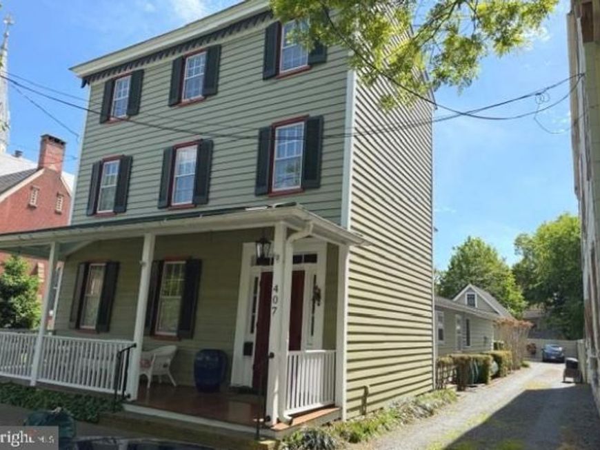 407 High Street, Chestertown, MD 21620 Main Photo