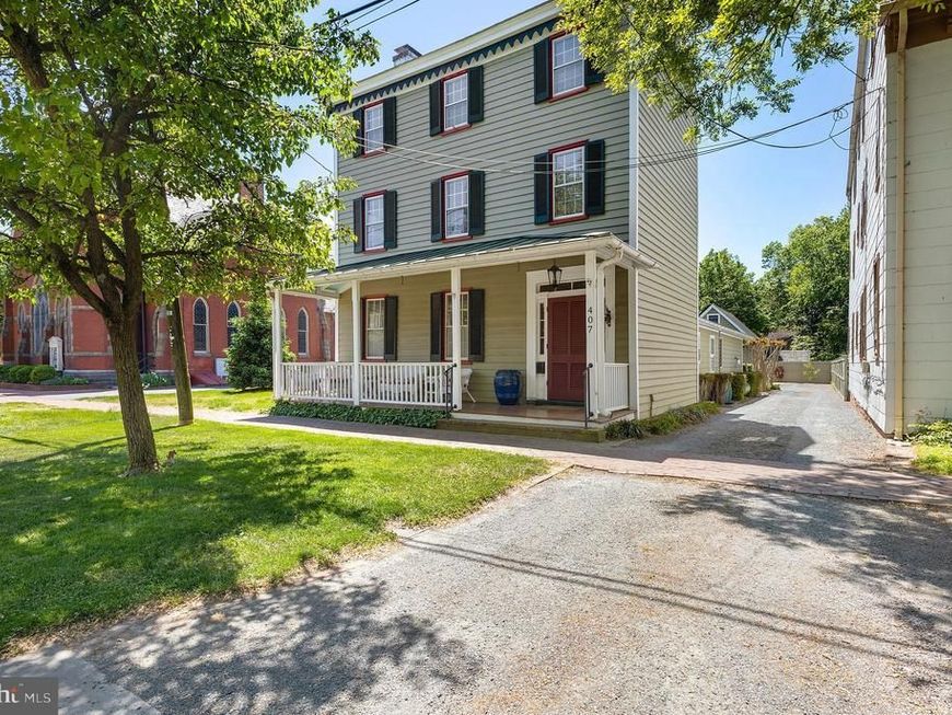 407 High Street, Chestertown, MD 21620 Main Photo