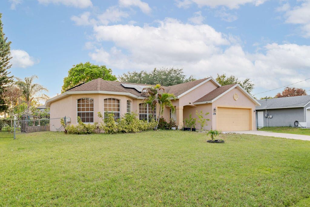 2290 SW Tampico Street, Port Saint Lucie, FL 34953 Photo